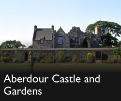 Aberdour Castle and Gardens