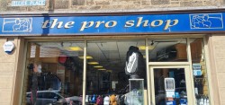 The Pro  Shop